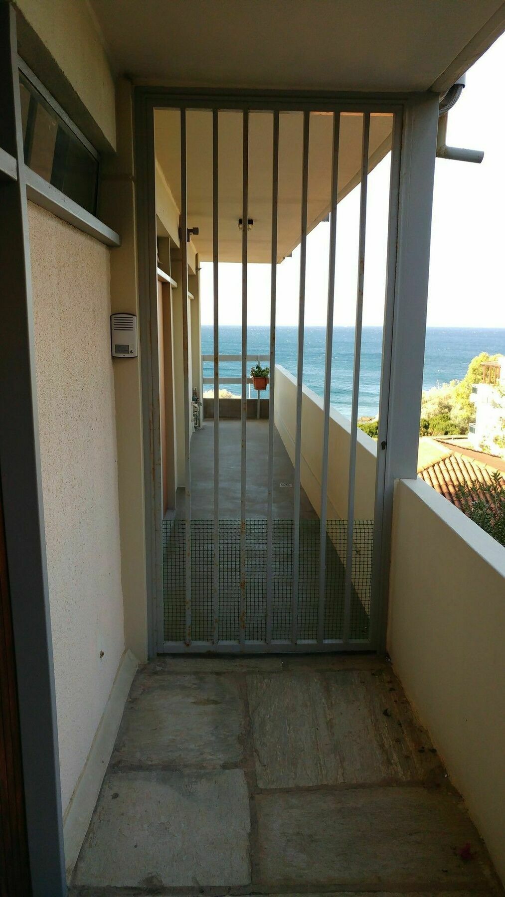 Saronida Summer Studio With Breathtaking View Lagonisi Exteriér fotografie