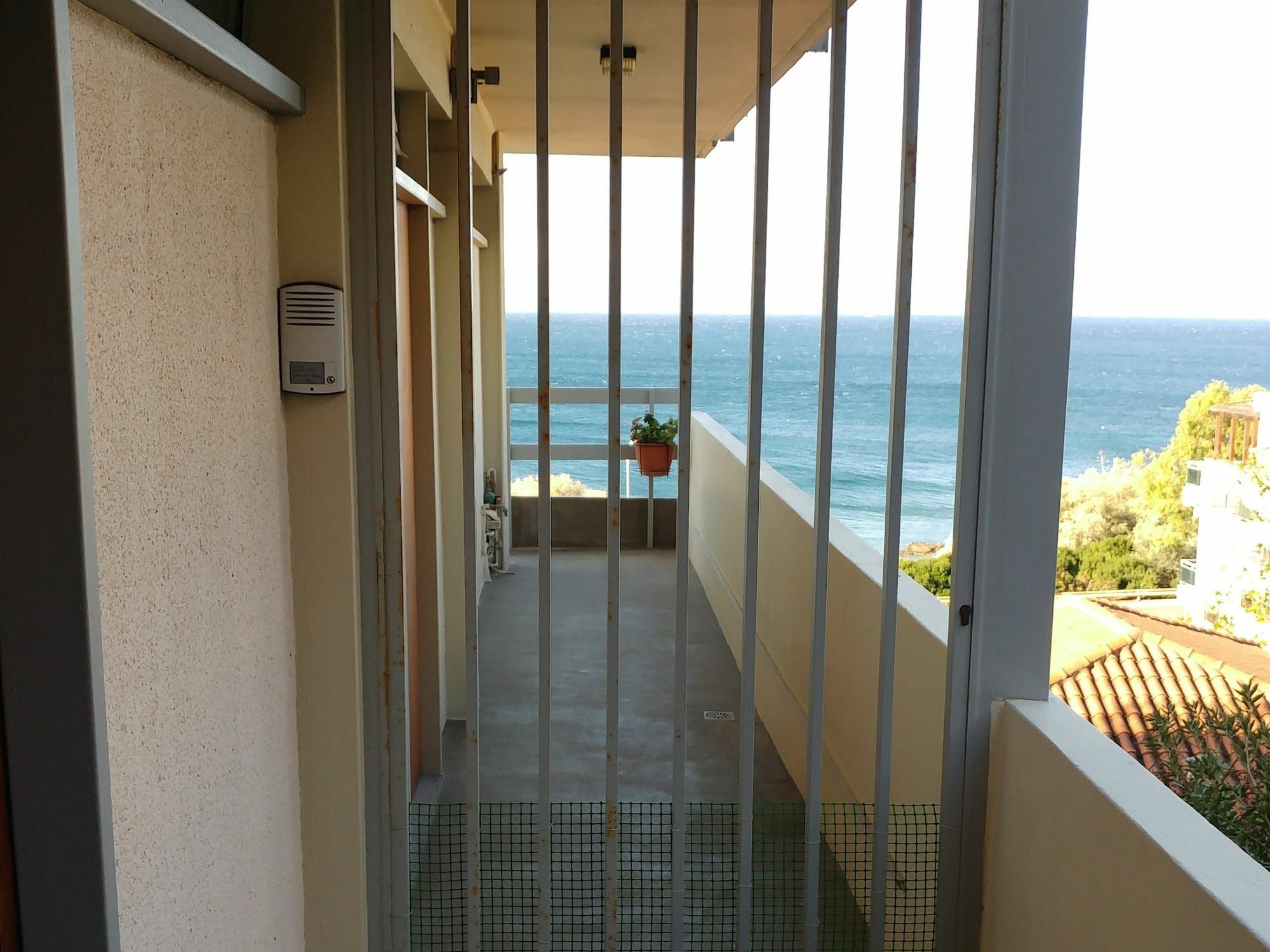 Saronida Summer Studio With Breathtaking View Lagonisi Exteriér fotografie